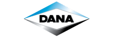 STE Logo marque Dana