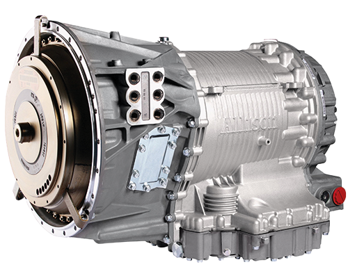 Allison automatic transmission
