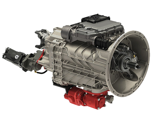 Eaton Fuller Endurant automatic transmission