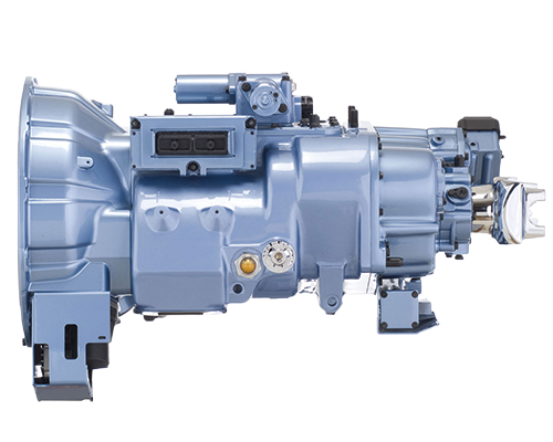 eaton fuller ultrashift automatic transmission